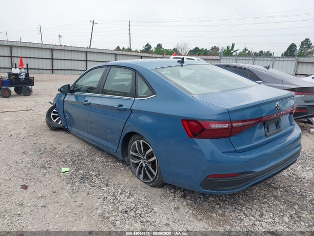 Продажа на аукционе авто 2025 Volkswagen Jetta 1.5t Se, vin: 3VWEX7BU1SM028669, номер лота: 45054928