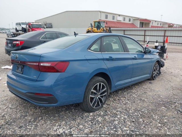 Продажа на аукционе авто 2025 Volkswagen Jetta 1.5t Se, vin: 3VWEX7BU1SM028669, номер лота: 45054928