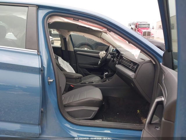 Продажа на аукционе авто 2025 Volkswagen Jetta 1.5t Se, vin: 3VWEX7BU1SM028669, номер лота: 45054928