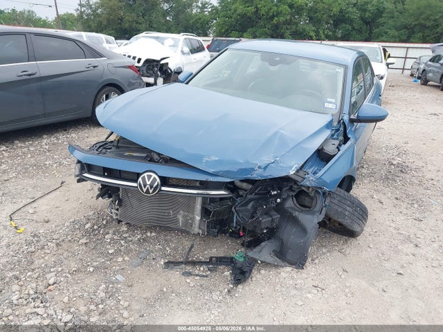 Продажа на аукционе авто 2025 Volkswagen Jetta 1.5t Se, vin: 3VWEX7BU1SM028669, номер лота: 45054928