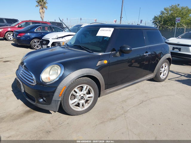 Продажа на аукционе авто 2007 Mini Cooper, vin: WMWMF33597TL78302, номер лота: 45054930