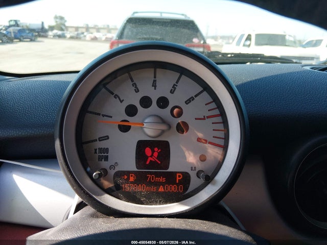Продажа на аукционе авто 2007 Mini Cooper, vin: WMWMF33597TL78302, номер лота: 45054930