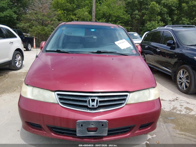 45054935 :رقم المزاد ، 5FNRL18643B082012 vin ، 2003 Honda Odyssey Ex مزاد بيع
