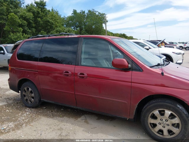 45054935 :رقم المزاد ، 5FNRL18643B082012 vin ، 2003 Honda Odyssey Ex مزاد بيع