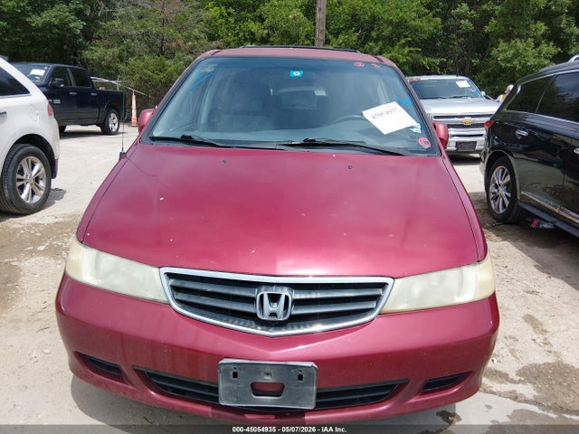 45054935 :رقم المزاد ، 5FNRL18643B082012 vin ، 2003 Honda Odyssey Ex مزاد بيع