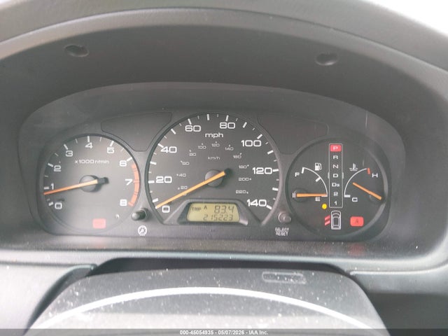 45054935 :رقم المزاد ، 5FNRL18643B082012 vin ، 2003 Honda Odyssey Ex مزاد بيع