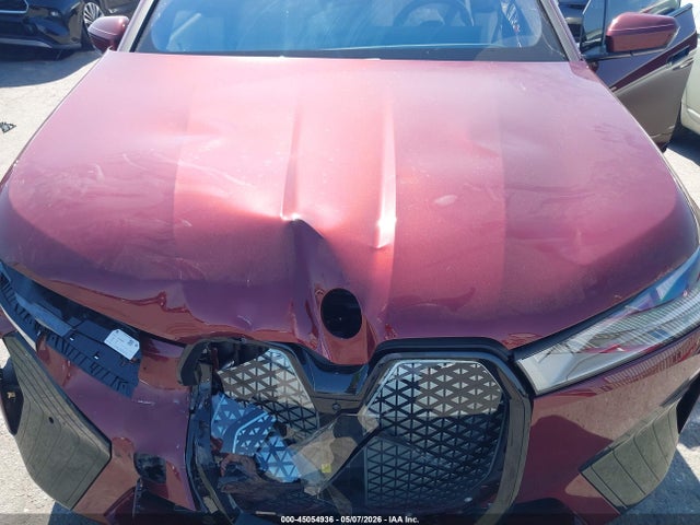 BMW Ix Xdrive50 2025 WB523CF05SCT40718 Image 10