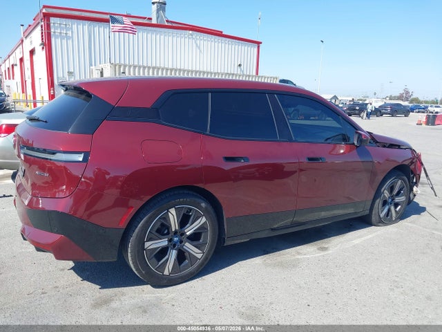 BMW Ix Xdrive50 2025 WB523CF05SCT40718 Image 13