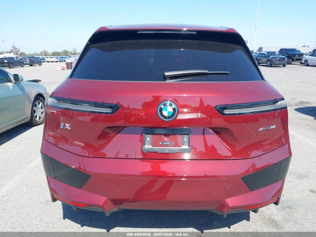 BMW Ix Xdrive50 2025 WB523CF05SCT40718 Image 16