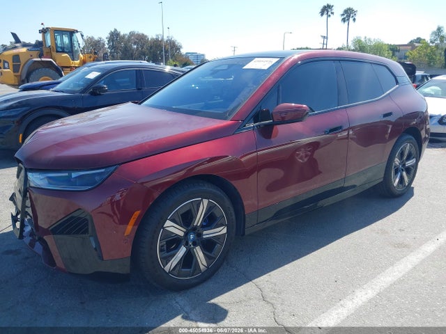 WB523CF05SCT40718 BMW Ix Xdrive50