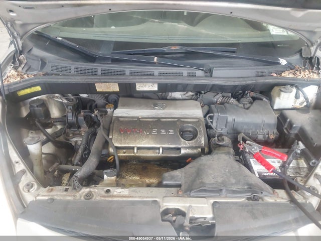 45054937 :رقم المزاد ، 5TDZA23C66S425749 vin ، 2006 Toyota Sienna Ce/le مزاد بيع