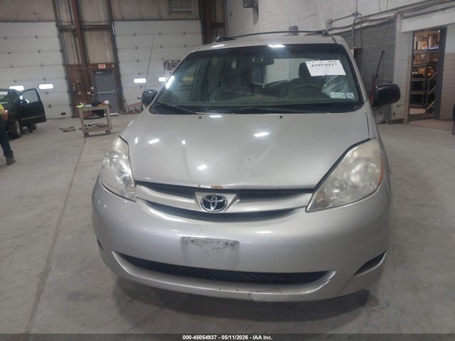 45054937 :رقم المزاد ، 5TDZA23C66S425749 vin ، 2006 Toyota Sienna Ce/le مزاد بيع