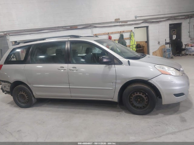 45054937 :رقم المزاد ، 5TDZA23C66S425749 vin ، 2006 Toyota Sienna Ce/le مزاد بيع