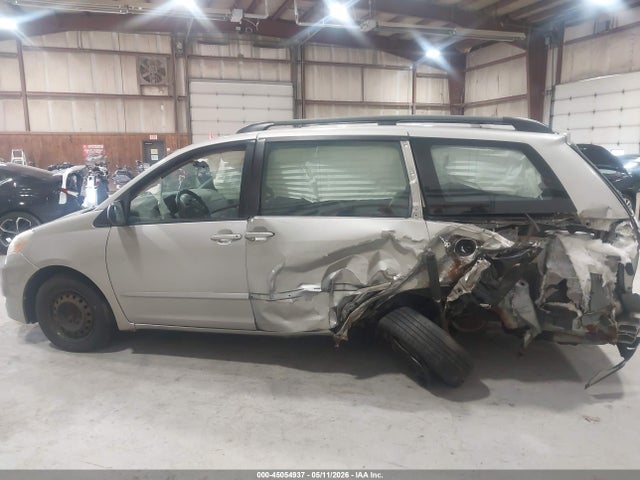 45054937 :رقم المزاد ، 5TDZA23C66S425749 vin ، 2006 Toyota Sienna Ce/le مزاد بيع