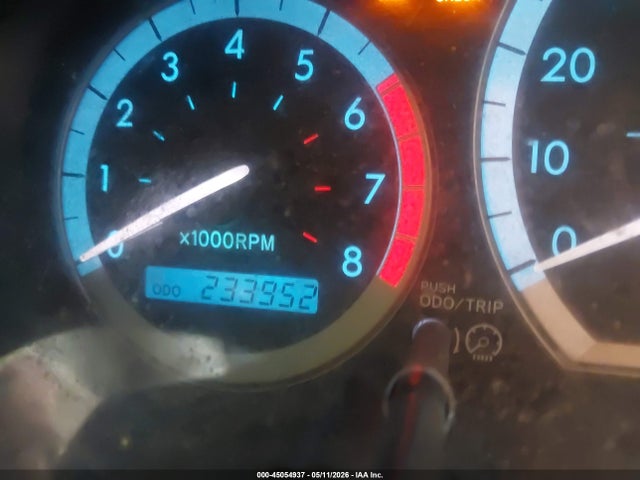 45054937 :رقم المزاد ، 5TDZA23C66S425749 vin ، 2006 Toyota Sienna Ce/le مزاد بيع