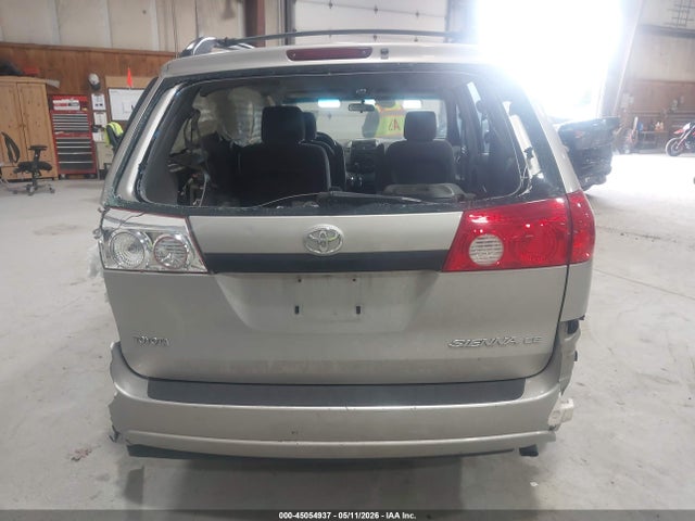 45054937 :رقم المزاد ، 5TDZA23C66S425749 vin ، 2006 Toyota Sienna Ce/le مزاد بيع