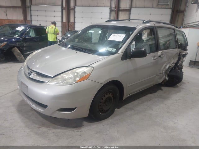 45054937 :رقم المزاد ، 5TDZA23C66S425749 vin ، 2006 Toyota Sienna Ce/le مزاد بيع