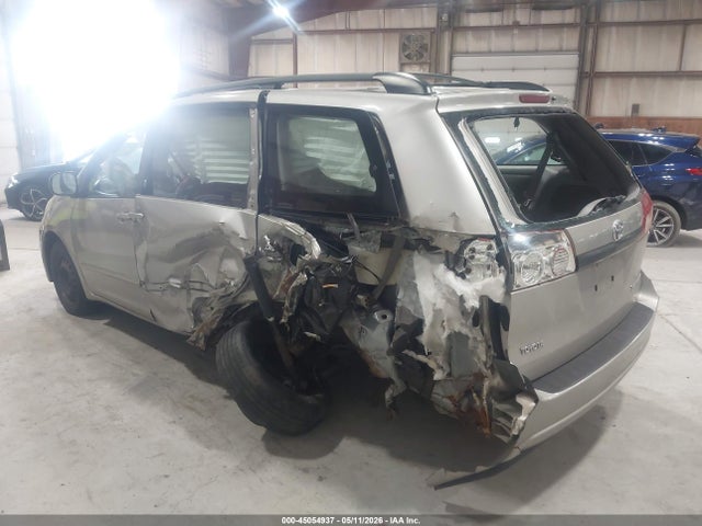 45054937 :رقم المزاد ، 5TDZA23C66S425749 vin ، 2006 Toyota Sienna Ce/le مزاد بيع