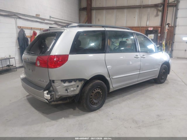 45054937 :رقم المزاد ، 5TDZA23C66S425749 vin ، 2006 Toyota Sienna Ce/le مزاد بيع