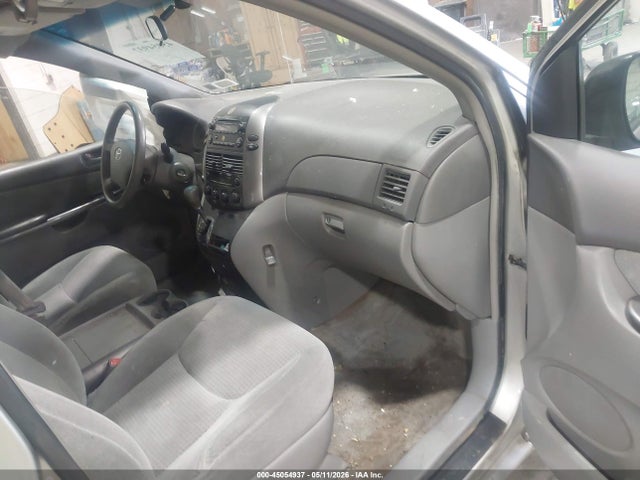 45054937 :رقم المزاد ، 5TDZA23C66S425749 vin ، 2006 Toyota Sienna Ce/le مزاد بيع