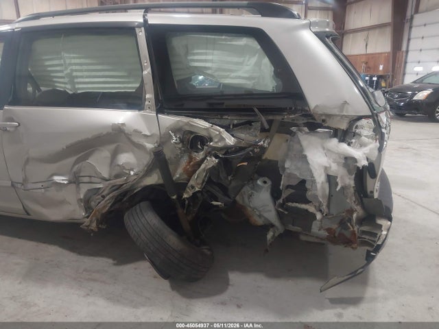 45054937 :رقم المزاد ، 5TDZA23C66S425749 vin ، 2006 Toyota Sienna Ce/le مزاد بيع