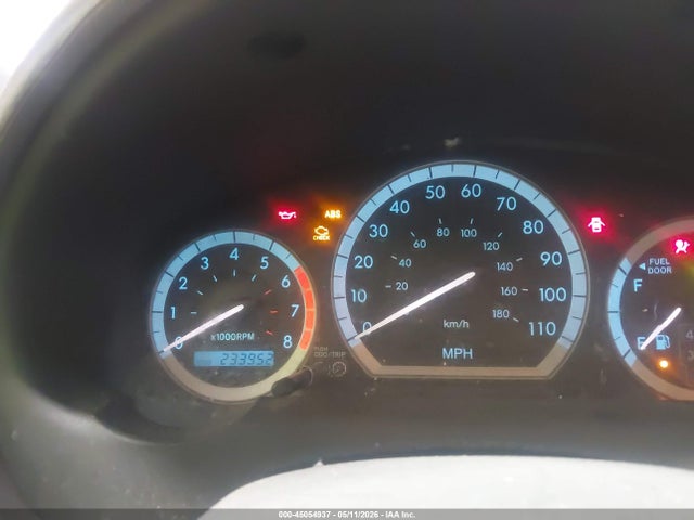 45054937 :رقم المزاد ، 5TDZA23C66S425749 vin ، 2006 Toyota Sienna Ce/le مزاد بيع