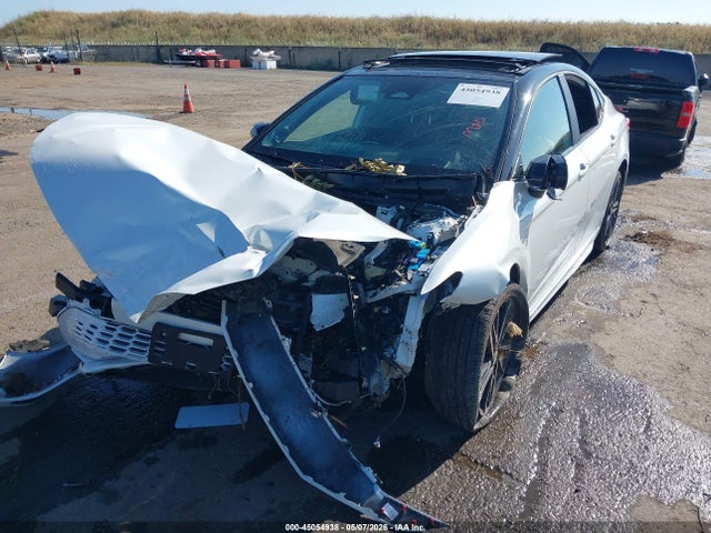 2025 Toyota Camry Xse მანქანა იყიდება აუქციონზე, vin: 4T1DAACK3SU015374, აუქციონის ნომერი: 45054938