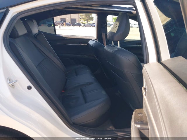 2025 Toyota Camry Xse მანქანა იყიდება აუქციონზე, vin: 4T1DAACK3SU015374, აუქციონის ნომერი: 45054938