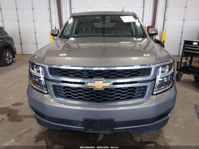 1GNSKAEC4JR140021 Chevrolet Tahoe Ls