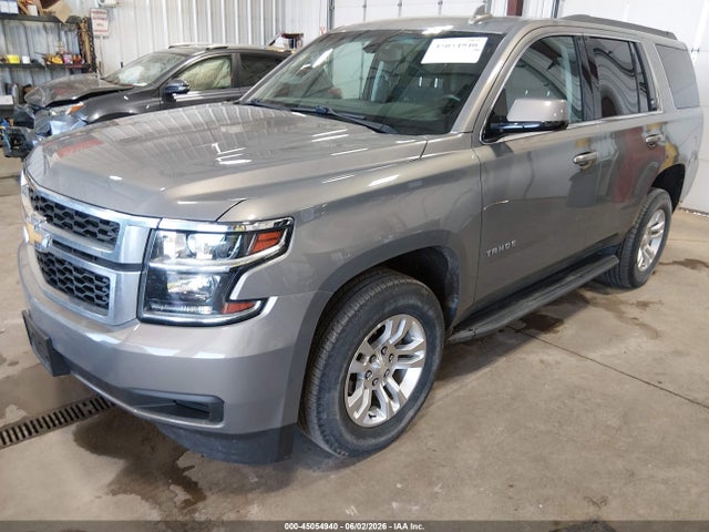 1GNSKAEC4JR140021 Chevrolet Tahoe Ls