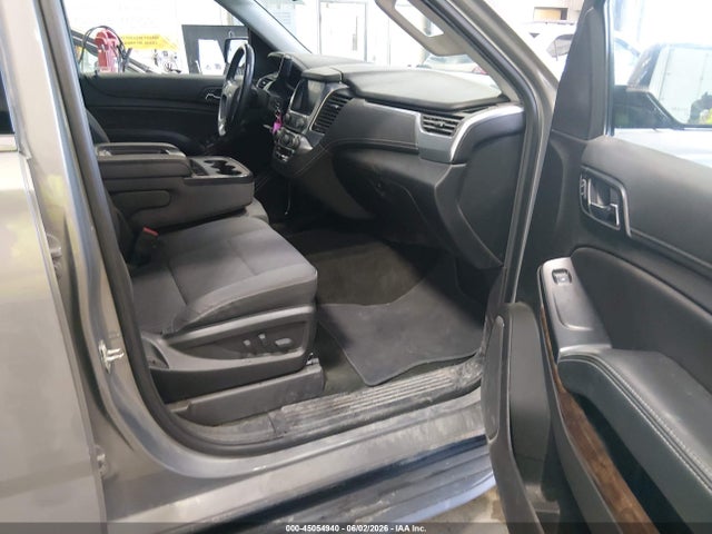 1GNSKAEC4JR140021 Chevrolet Tahoe Ls
