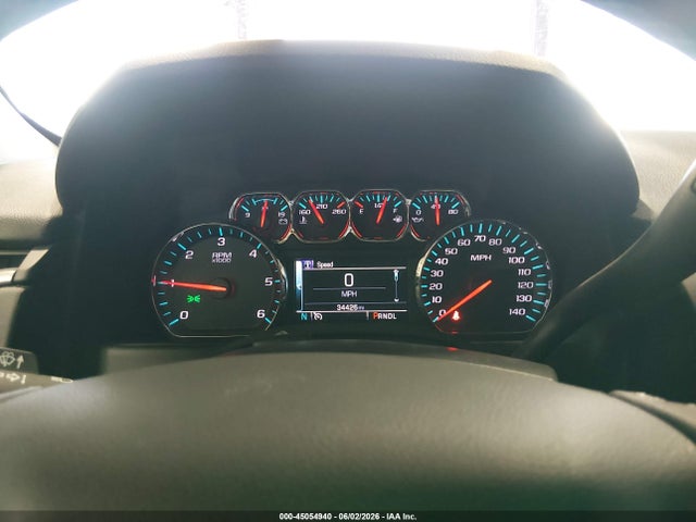 1GNSKAEC4JR140021 Chevrolet Tahoe Ls