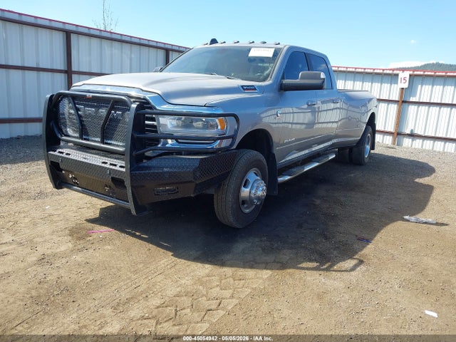 Продаж на аукціоні авто 2021 Ram 3500 Big Horn  4x4 8' Box, vin: 3C63RRHL6MG636954, номер лоту: 45054942
