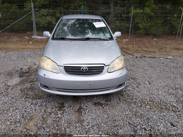 45054943 :رقم المزاد ، 2T1BR30E35C490880 vin ، 2005 Toyota Corolla Le مزاد بيع