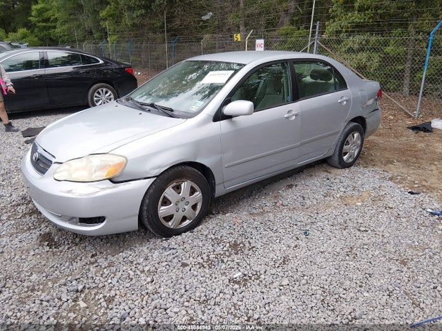 45054943 :رقم المزاد ، 2T1BR30E35C490880 vin ، 2005 Toyota Corolla Le مزاد بيع