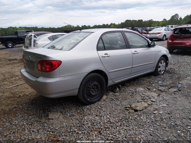 45054943 :رقم المزاد ، 2T1BR30E35C490880 vin ، 2005 Toyota Corolla Le مزاد بيع