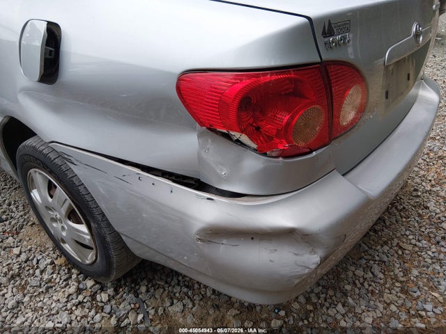 45054943 :رقم المزاد ، 2T1BR30E35C490880 vin ، 2005 Toyota Corolla Le مزاد بيع