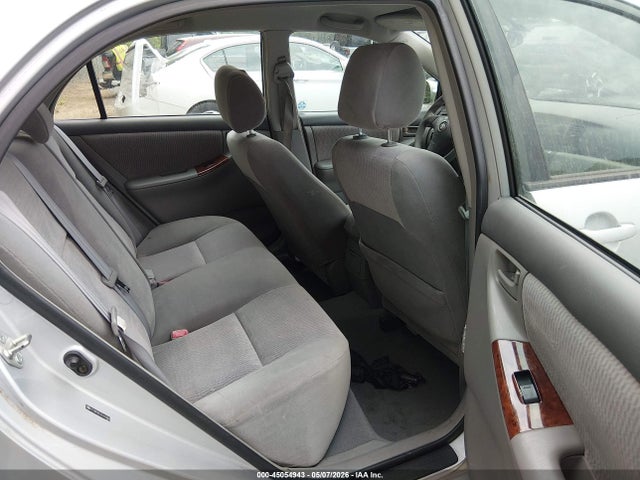 45054943 :رقم المزاد ، 2T1BR30E35C490880 vin ، 2005 Toyota Corolla Le مزاد بيع