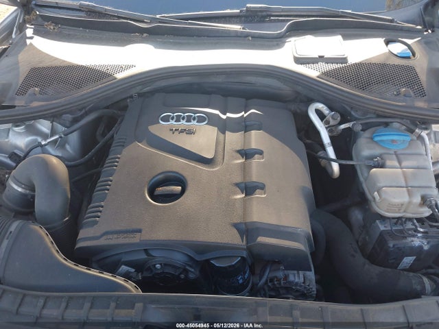 Продажа на аукционе авто 2013 Audi A6 2.0t Premium, vin: WAUGFAFC8DN143014, номер лота: 45054945