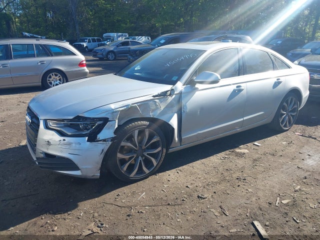 Продажа на аукционе авто 2013 Audi A6 2.0t Premium, vin: WAUGFAFC8DN143014, номер лота: 45054945