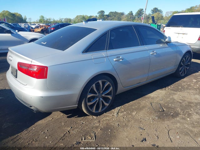 Продажа на аукционе авто 2013 Audi A6 2.0t Premium, vin: WAUGFAFC8DN143014, номер лота: 45054945