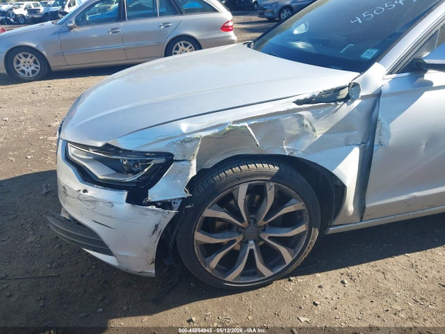 Продажа на аукционе авто 2013 Audi A6 2.0t Premium, vin: WAUGFAFC8DN143014, номер лота: 45054945