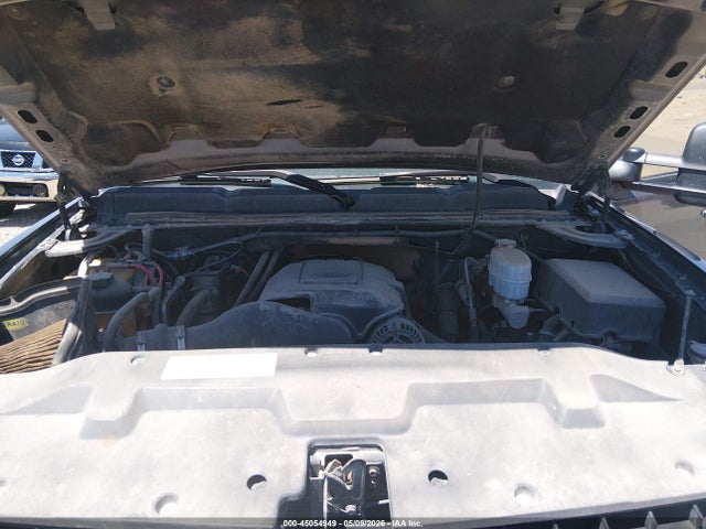 2010 Chevrolet Silverado 2500hd Ltz მანქანა იყიდება აუქციონზე, vin: 1GC4KYBG4AF127059, აუქციონის ნომერი: 45054949