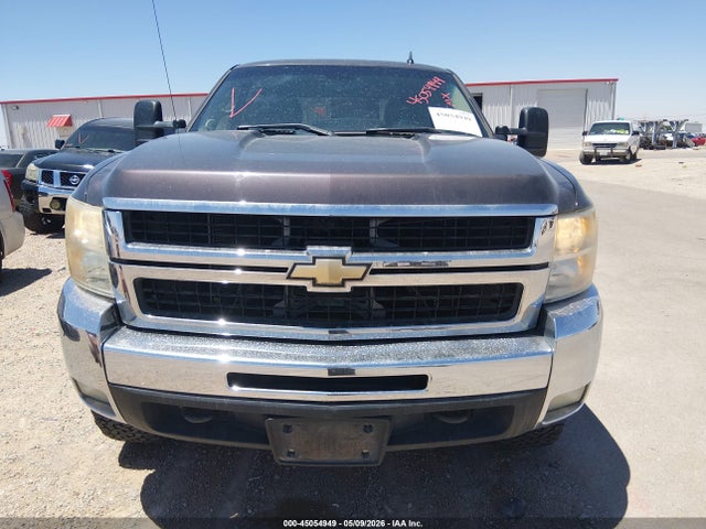 2010 Chevrolet Silverado 2500hd Ltz მანქანა იყიდება აუქციონზე, vin: 1GC4KYBG4AF127059, აუქციონის ნომერი: 45054949