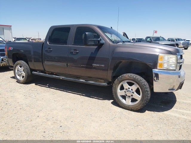 2010 Chevrolet Silverado 2500hd Ltz მანქანა იყიდება აუქციონზე, vin: 1GC4KYBG4AF127059, აუქციონის ნომერი: 45054949