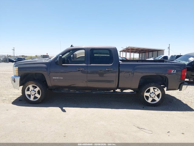 2010 Chevrolet Silverado 2500hd Ltz მანქანა იყიდება აუქციონზე, vin: 1GC4KYBG4AF127059, აუქციონის ნომერი: 45054949