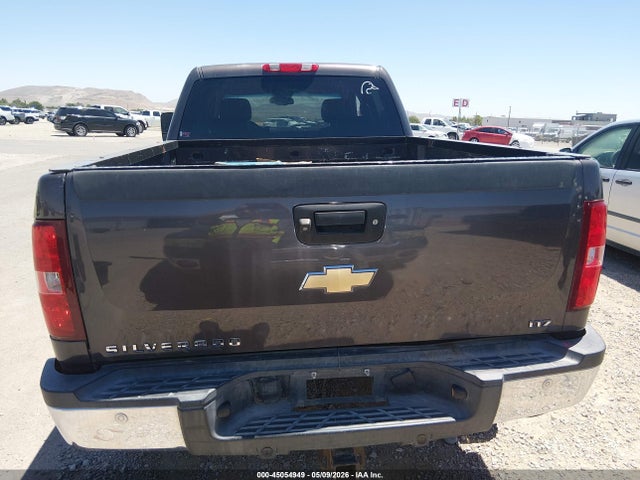 2010 Chevrolet Silverado 2500hd Ltz მანქანა იყიდება აუქციონზე, vin: 1GC4KYBG4AF127059, აუქციონის ნომერი: 45054949