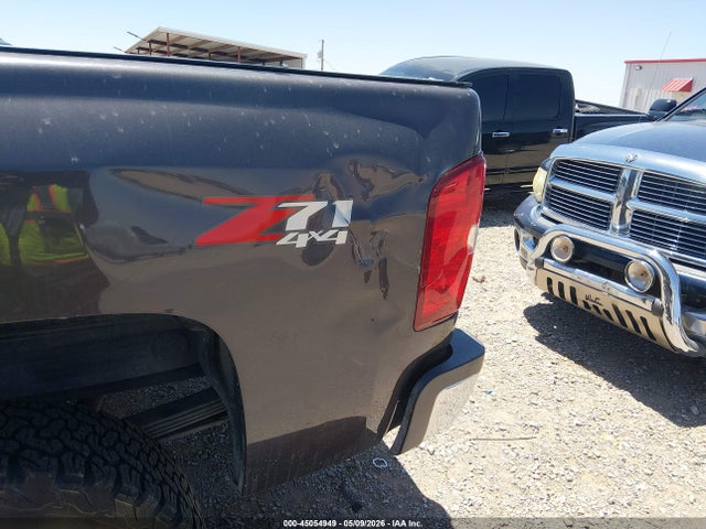 2010 Chevrolet Silverado 2500hd Ltz მანქანა იყიდება აუქციონზე, vin: 1GC4KYBG4AF127059, აუქციონის ნომერი: 45054949