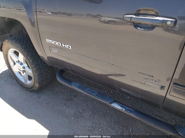 2010 Chevrolet Silverado 2500hd Ltz მანქანა იყიდება აუქციონზე, vin: 1GC4KYBG4AF127059, აუქციონის ნომერი: 45054949