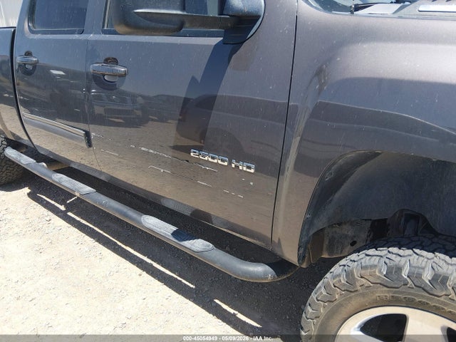 2010 Chevrolet Silverado 2500hd Ltz მანქანა იყიდება აუქციონზე, vin: 1GC4KYBG4AF127059, აუქციონის ნომერი: 45054949